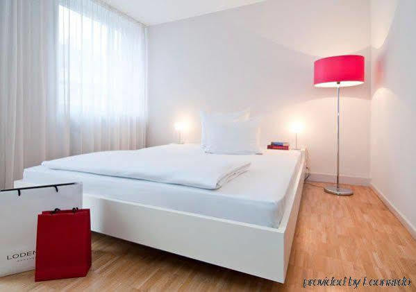 Bob W Schwabing Aparthotel 4*