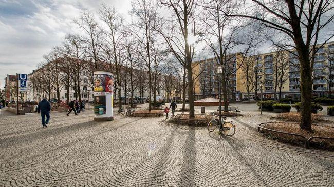 Bob W Schwabing Munich